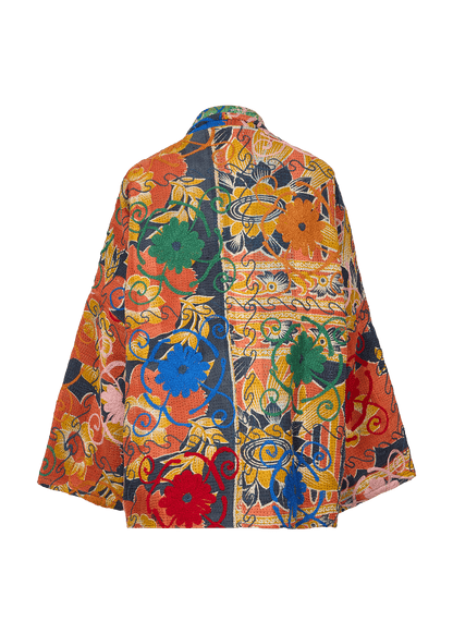 Kantha Suzani Kimono