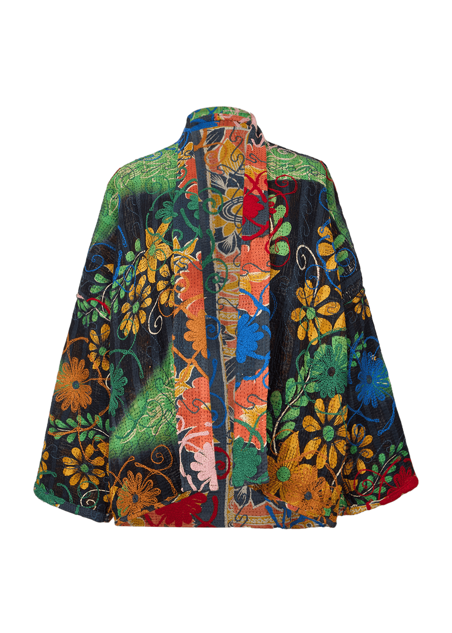 Kantha Suzani Kimono