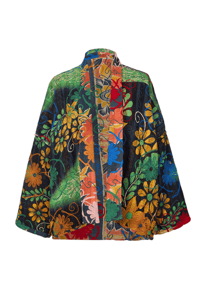 Kantha Suzani Kimono