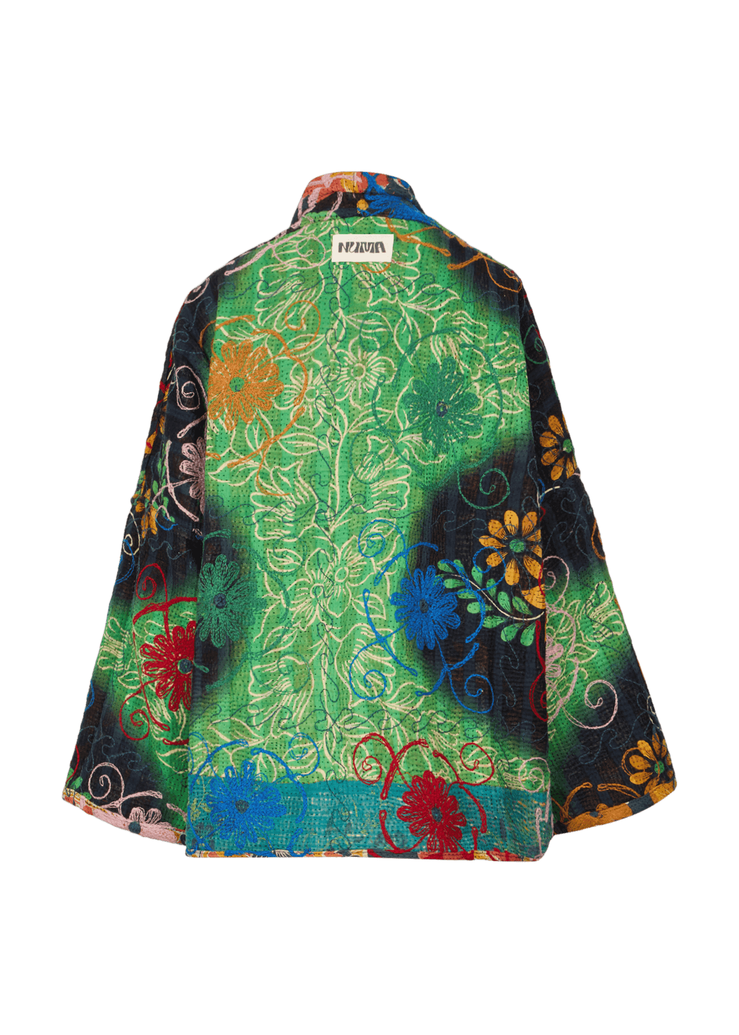 Kantha Suzani Kimono