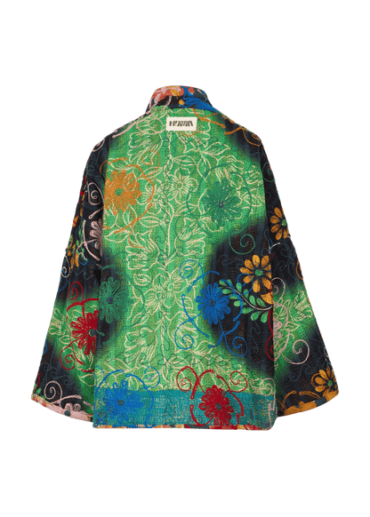 Kantha Suzani Kimono