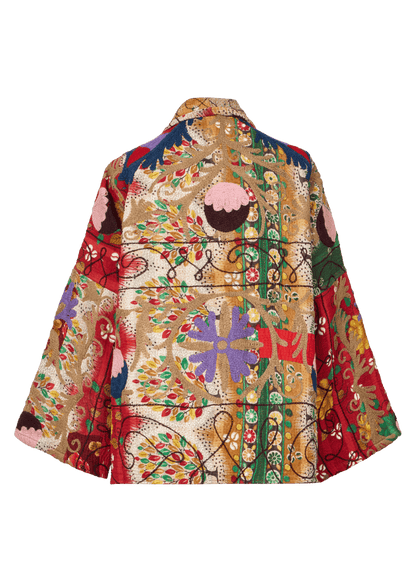 Kantha Suzani Kimono