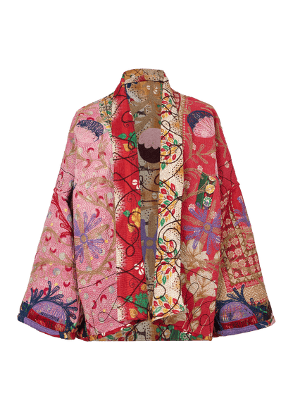 Kantha Suzani Kimono