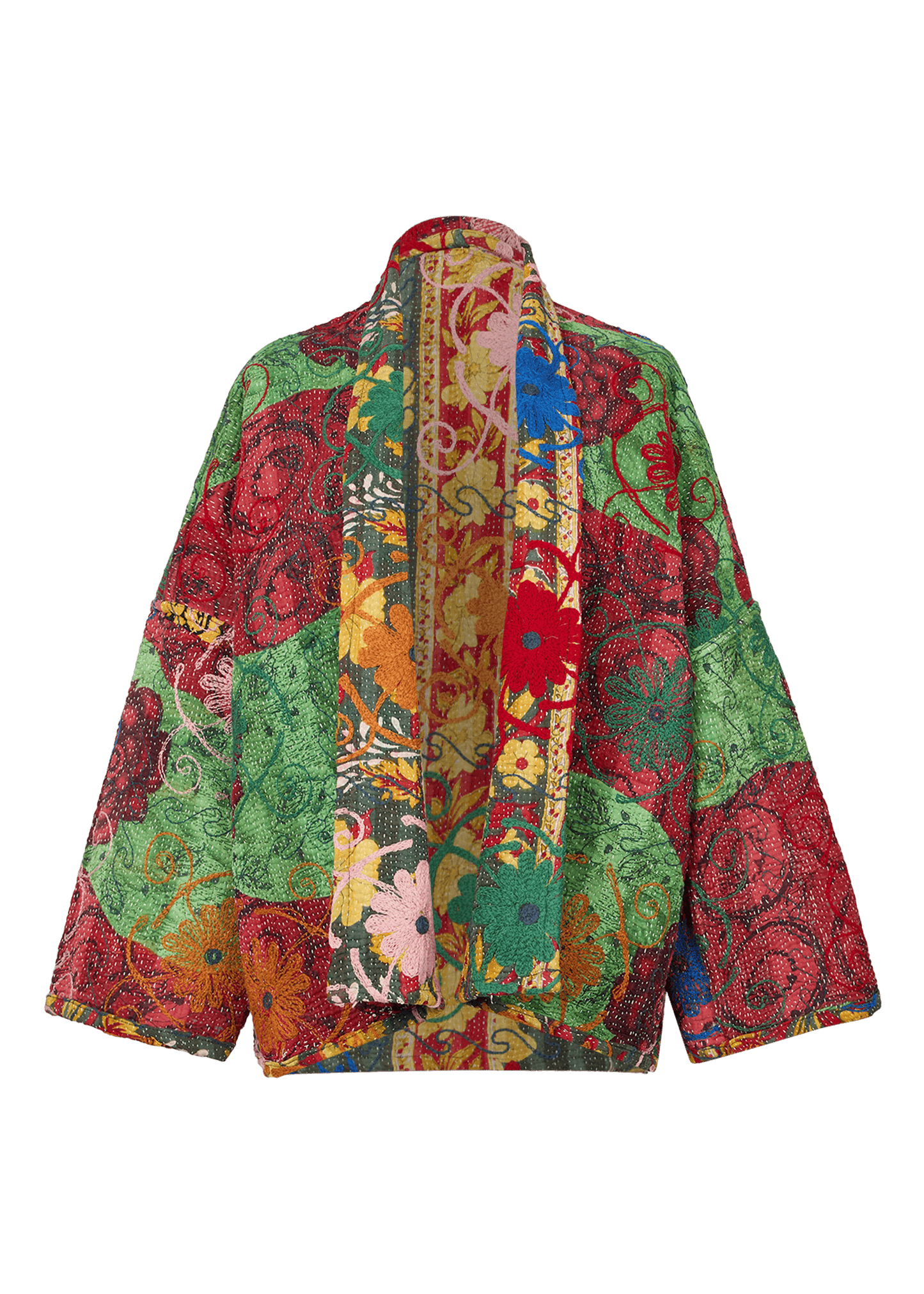 Kantha Suzani Kimono