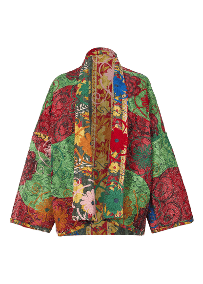 Kantha Suzani Kimono