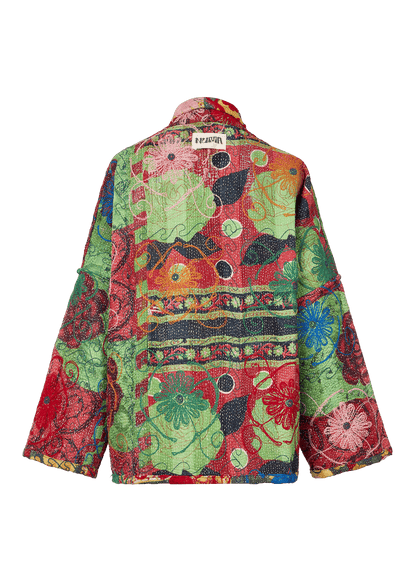 Kantha Suzani Kimono