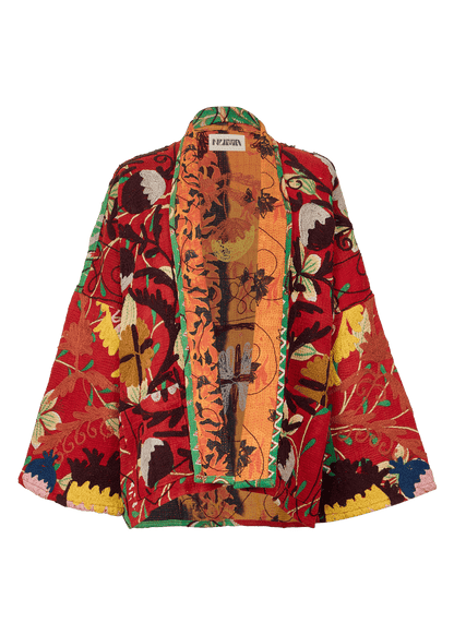 Kantha Suzani Kimono