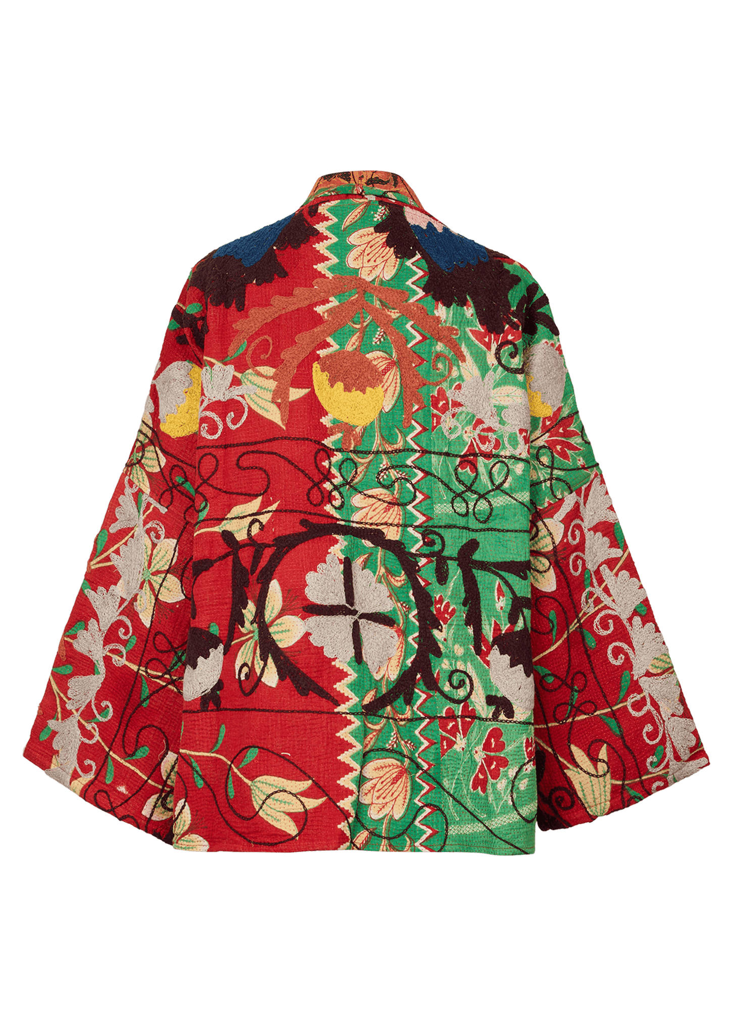 Kantha Suzani Kimono