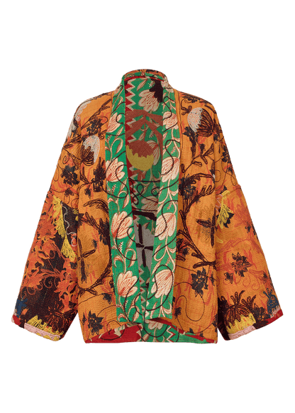 Kantha Suzani Kimono