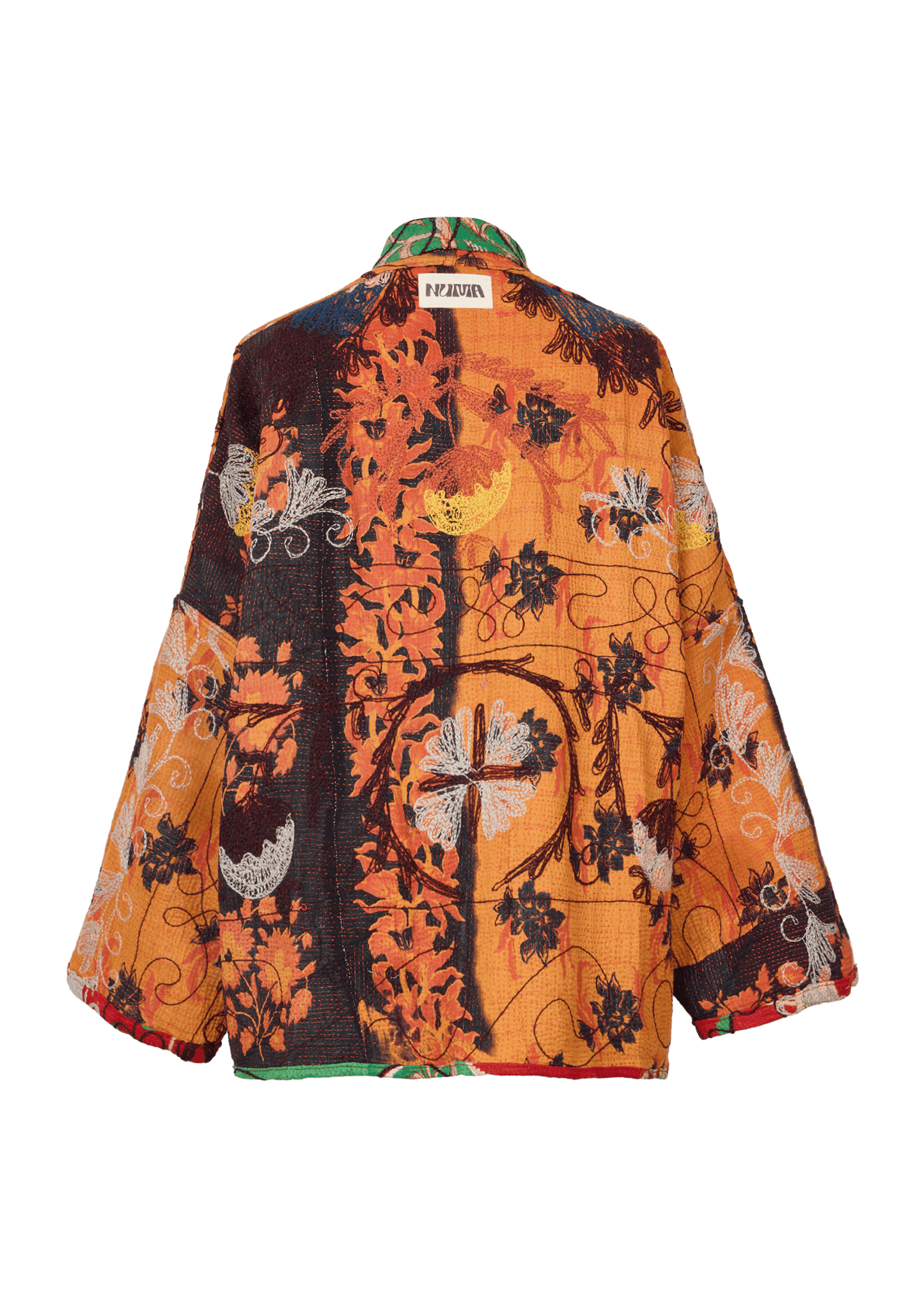 Kantha Suzani Kimono