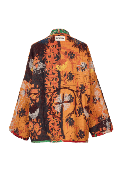 Kantha Suzani Kimono