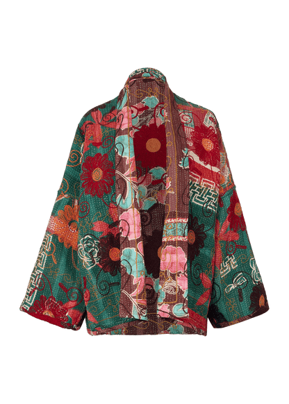 Kantha Suzani Kimono