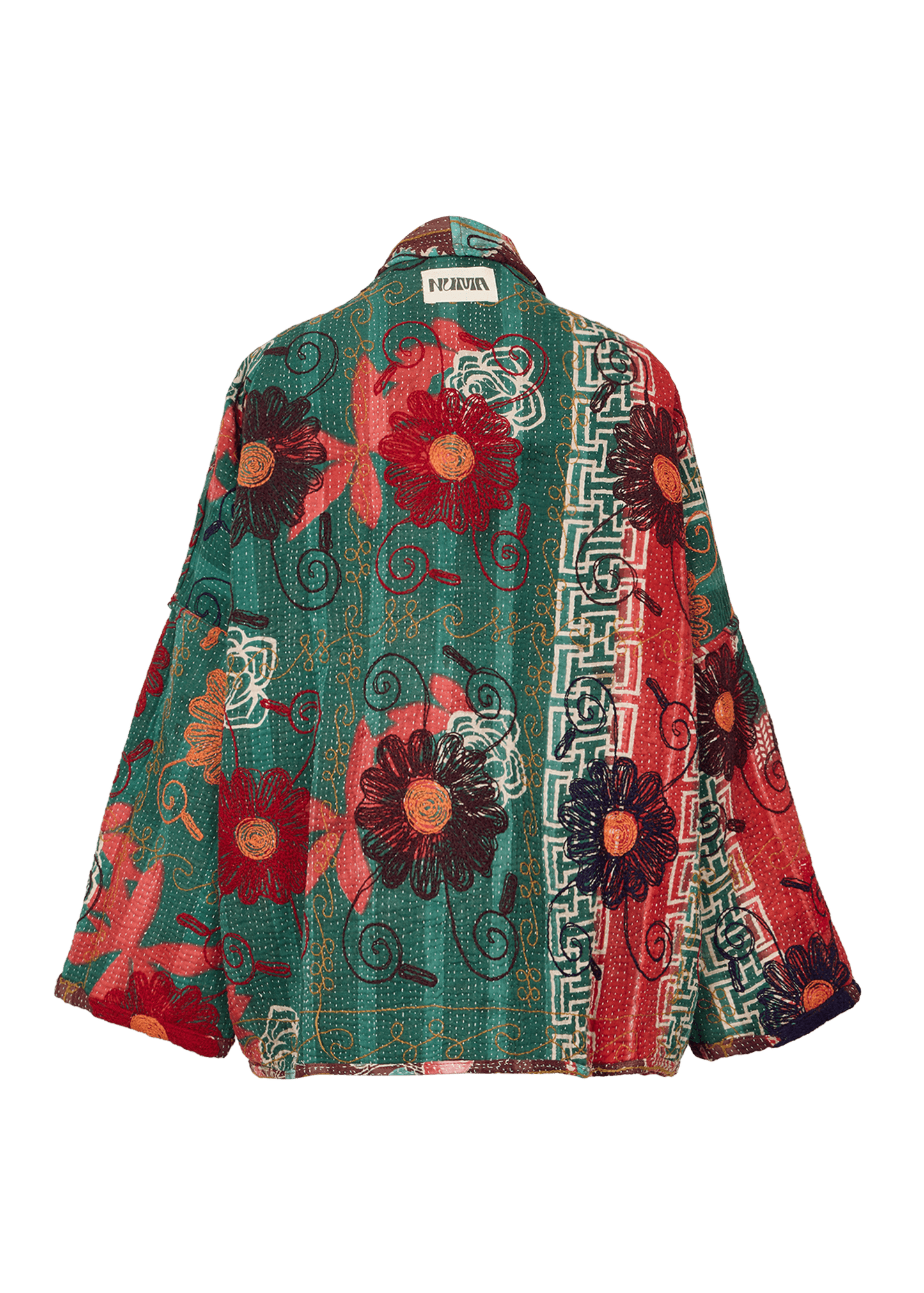Kantha Suzani Kimono