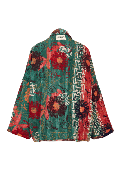 Kantha Suzani Kimono