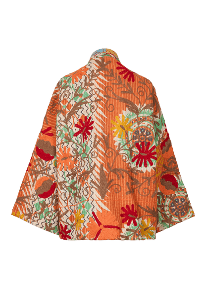 Kantha Suzani Kimono
