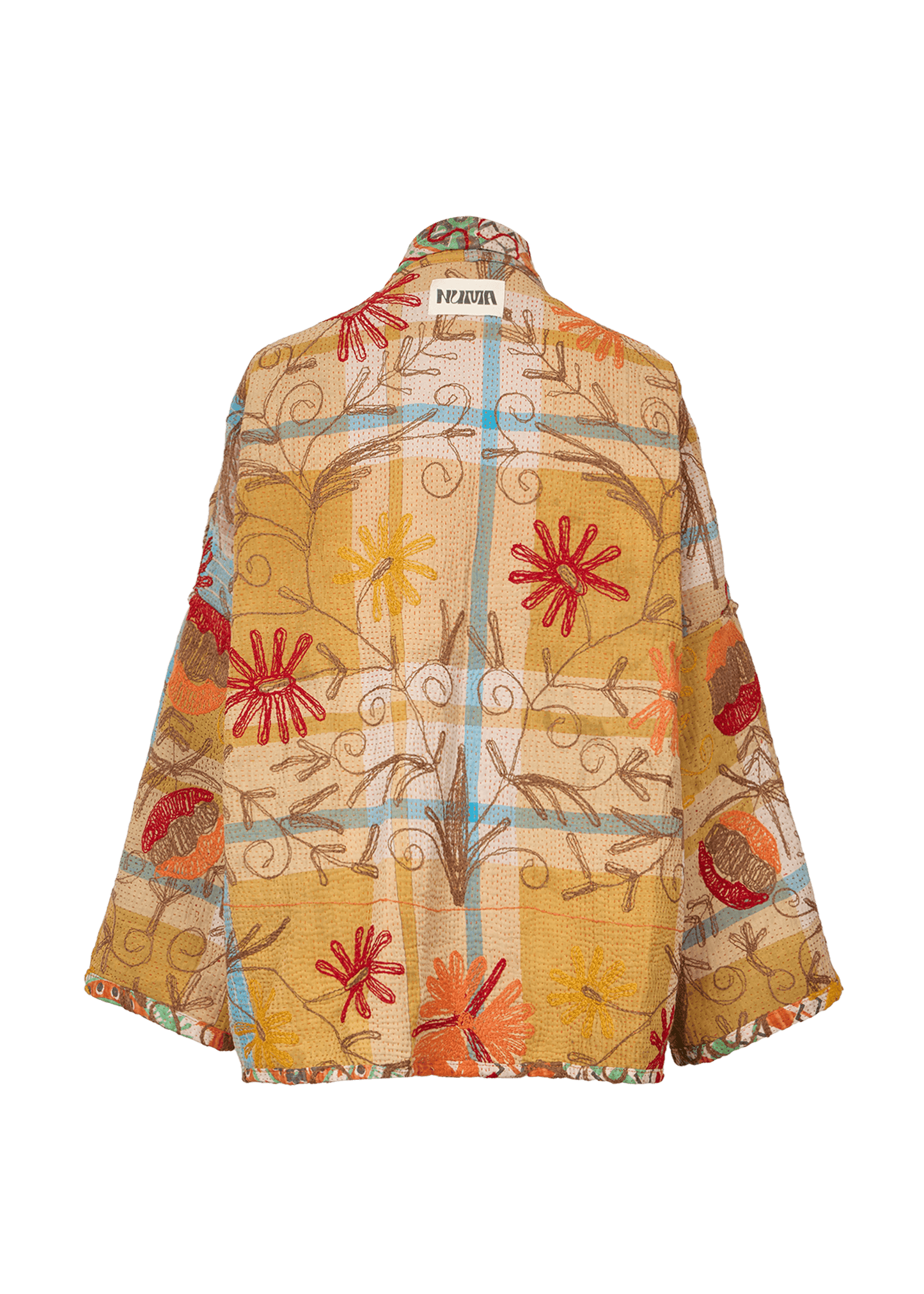 Kantha Suzani Kimono