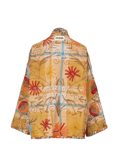 Kantha Suzani Kimono