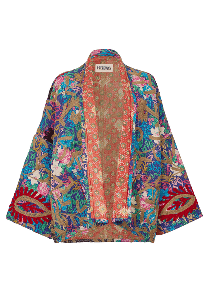 Kantha Suzani Kimono