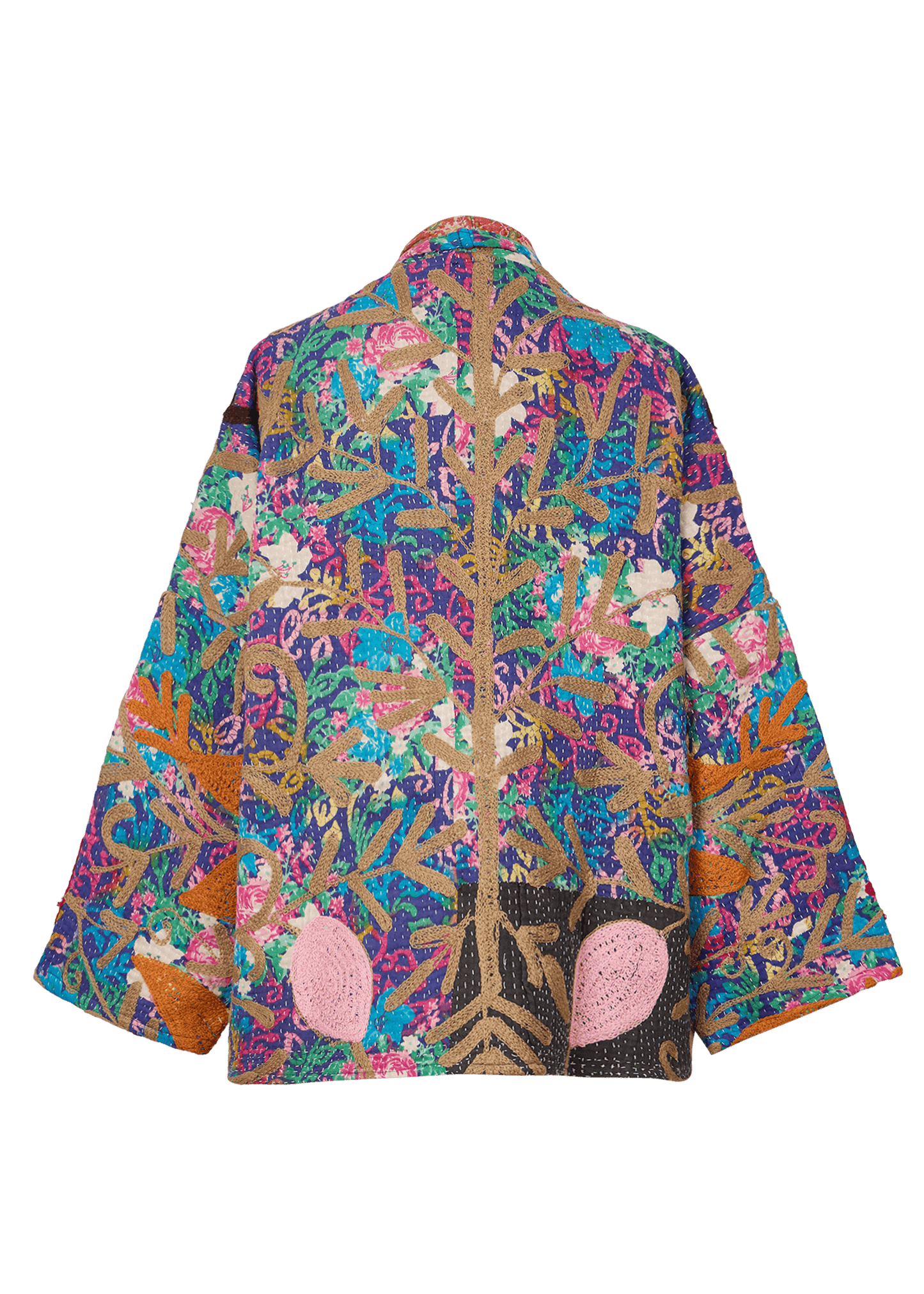 Kantha Suzani Kimono