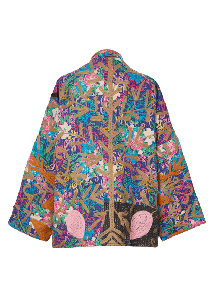 Kantha Suzani Kimono
