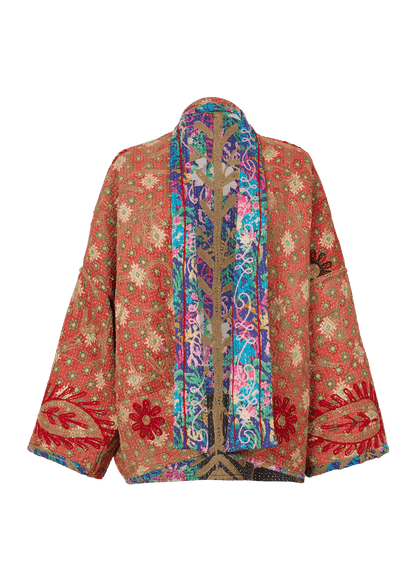 Kantha Suzani Kimono