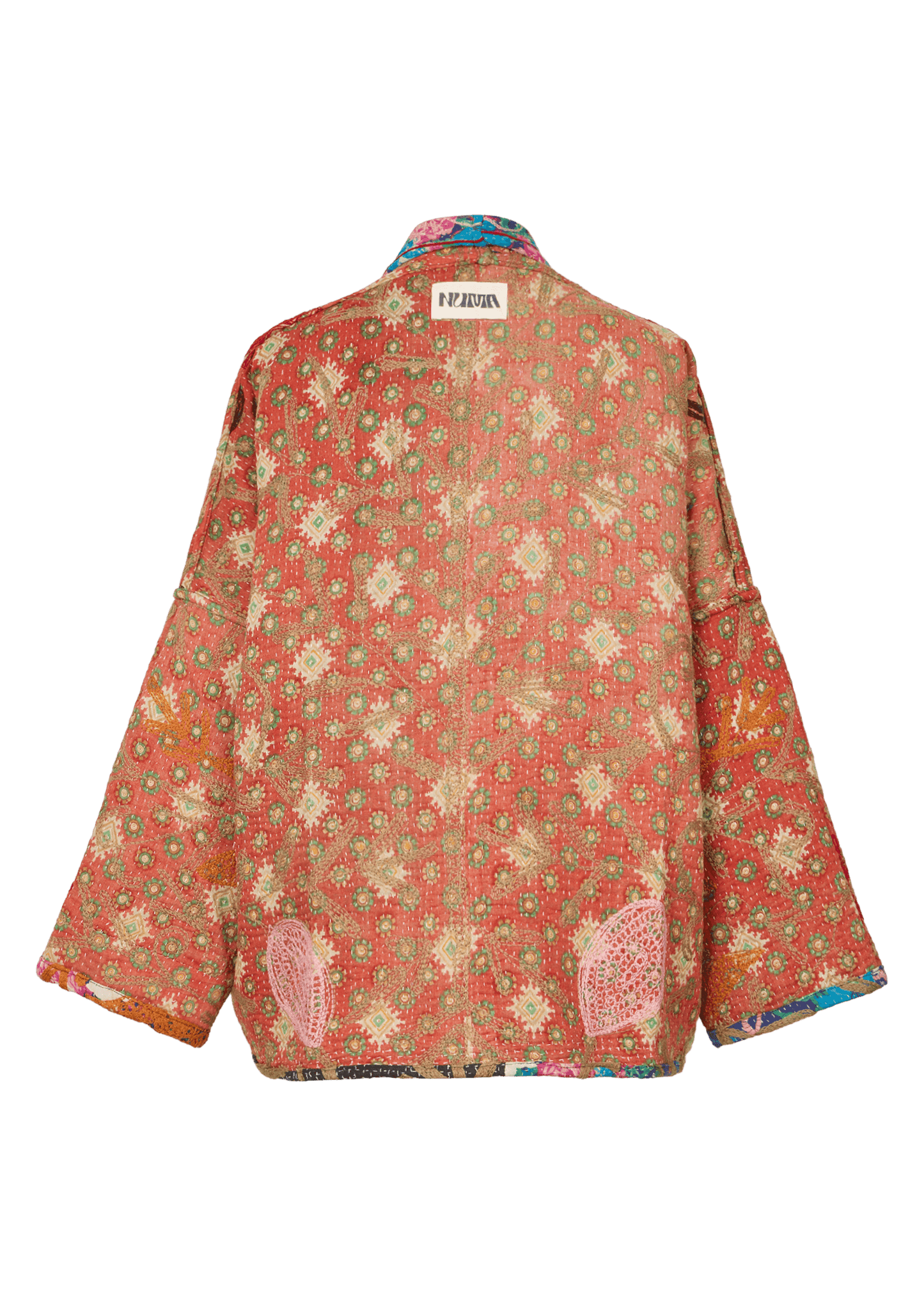 Kantha Suzani Kimono