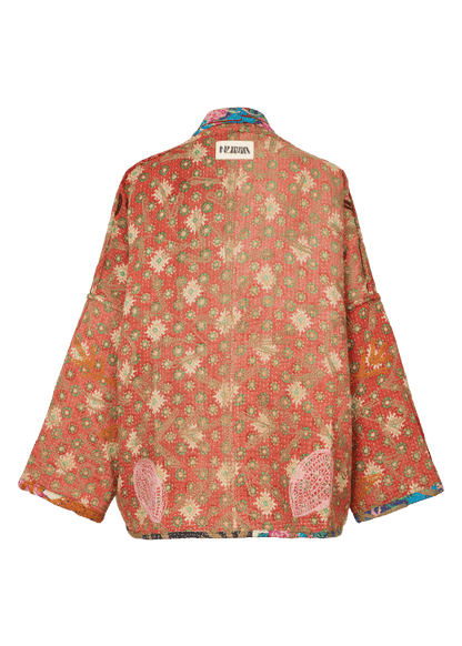 Kantha Suzani Kimono