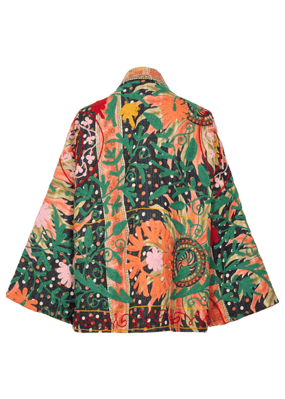 Kantha Suzani Kimono