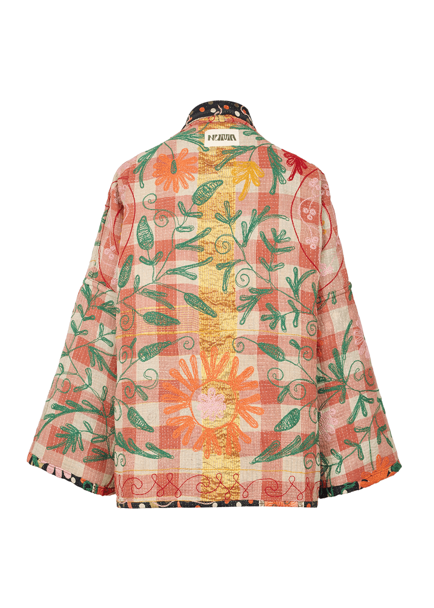 Kantha Suzani Kimono