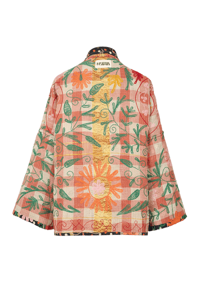 Kantha Suzani Kimono