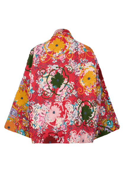 Kantha Suzani Kimono