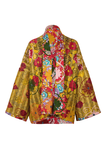 Kantha Suzani Kimono
