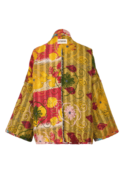 Kantha Suzani Kimono