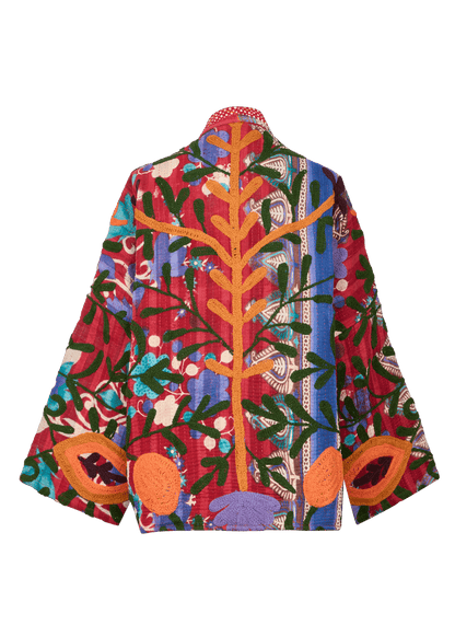 Kantha Suzani Kimono