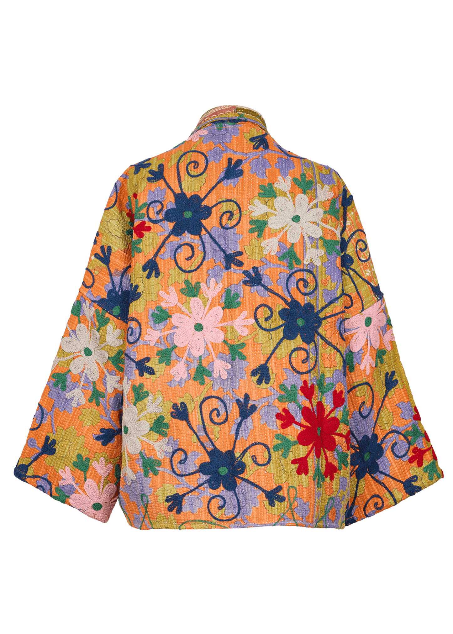 Kantha Suzani Kimono