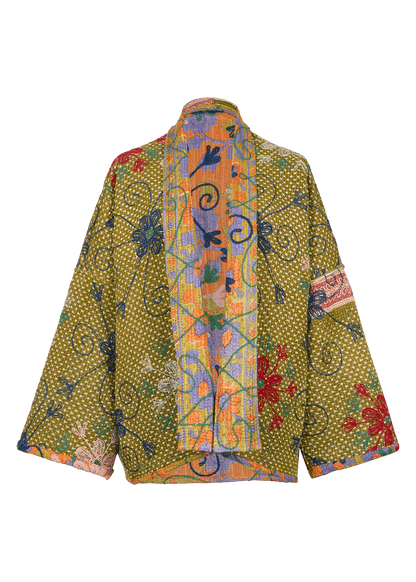 Kantha Suzani Kimono