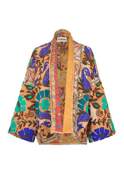 Kantha Suzani Kimono