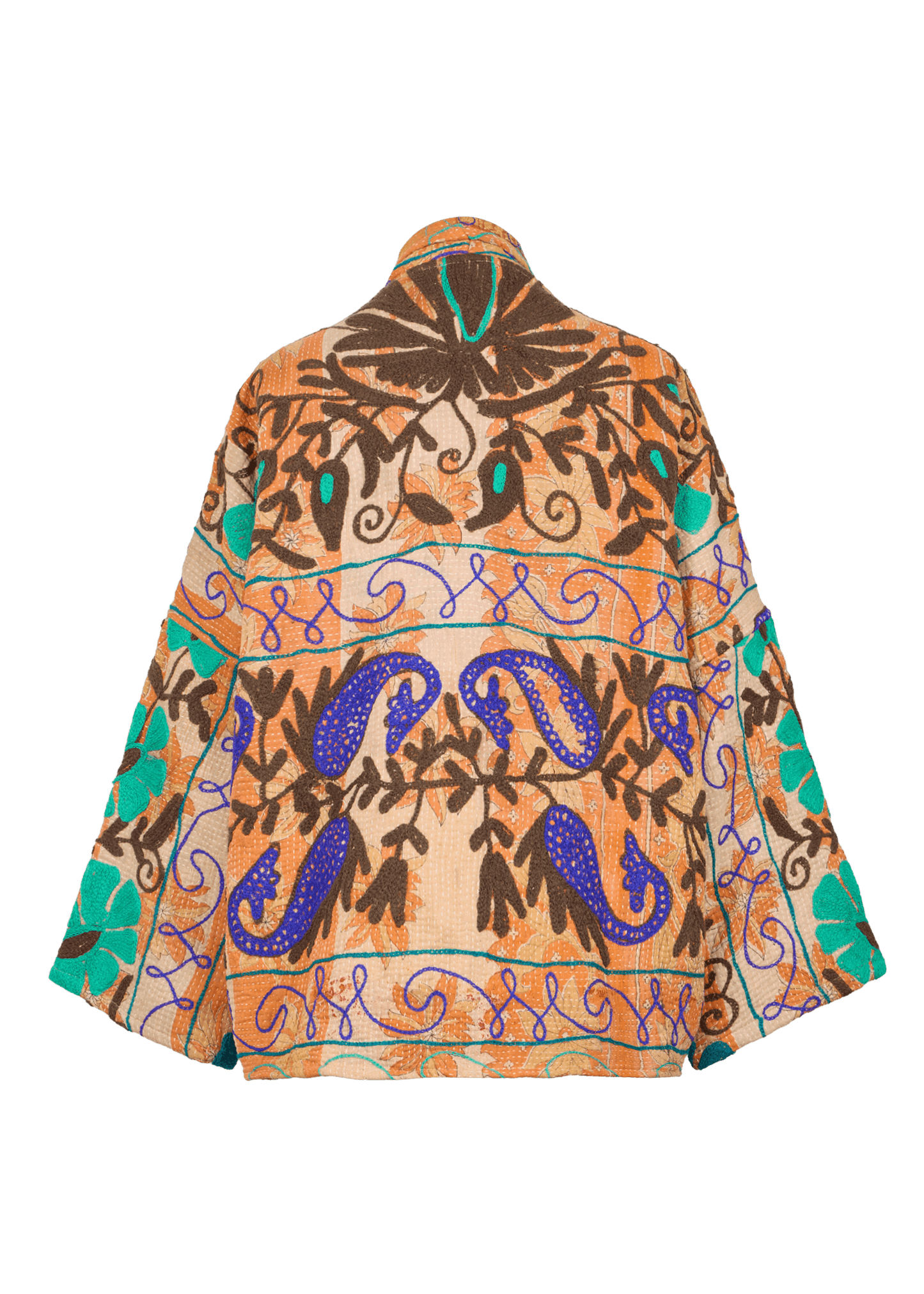 Kantha Suzani Kimono