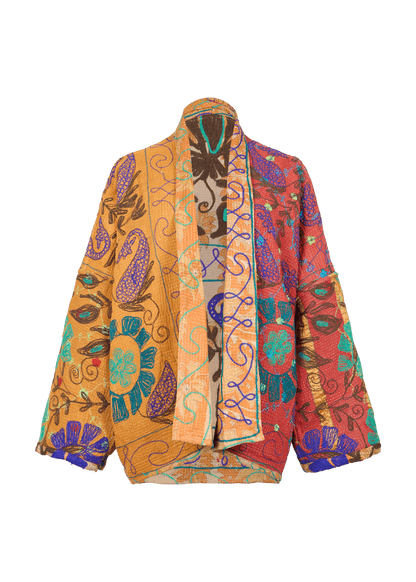 Kantha Suzani Kimono