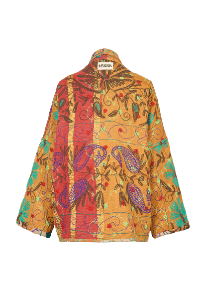 Kantha Suzani Kimono