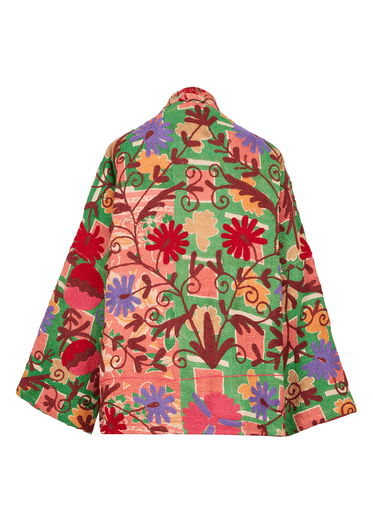 Kantha Suzani Kimono