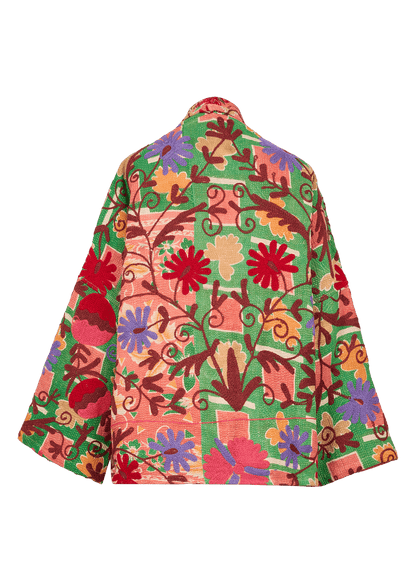 Kantha Suzani Kimono