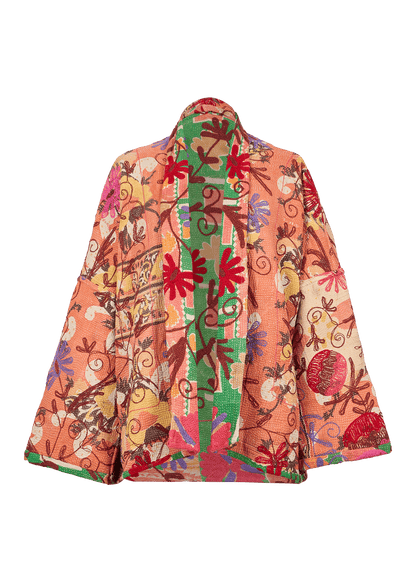 Kantha Suzani Kimono