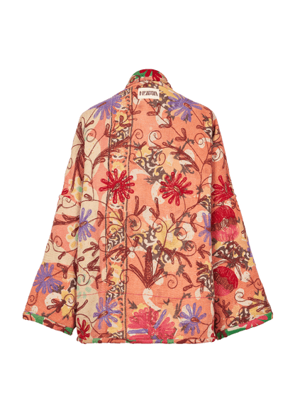 Kantha Suzani Kimono