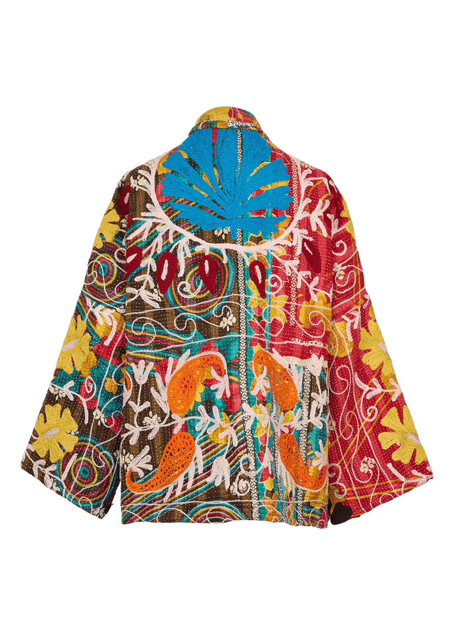 Kantha Suzani Kimono