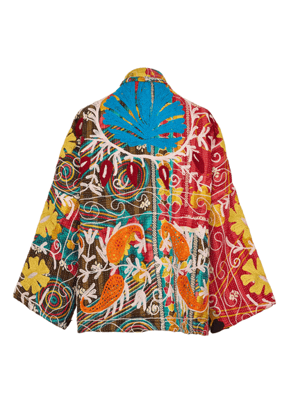 Kantha Suzani Kimono