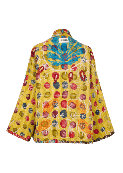 Kantha Suzani Kimono