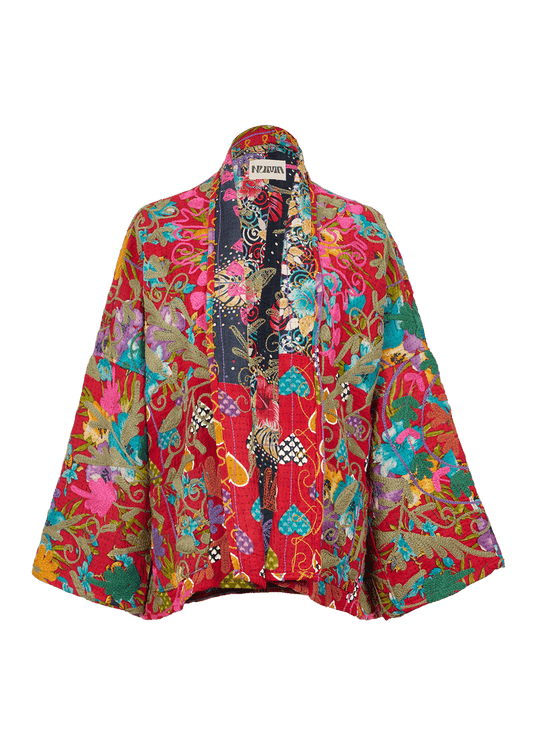 Kantha Suzani Kimono