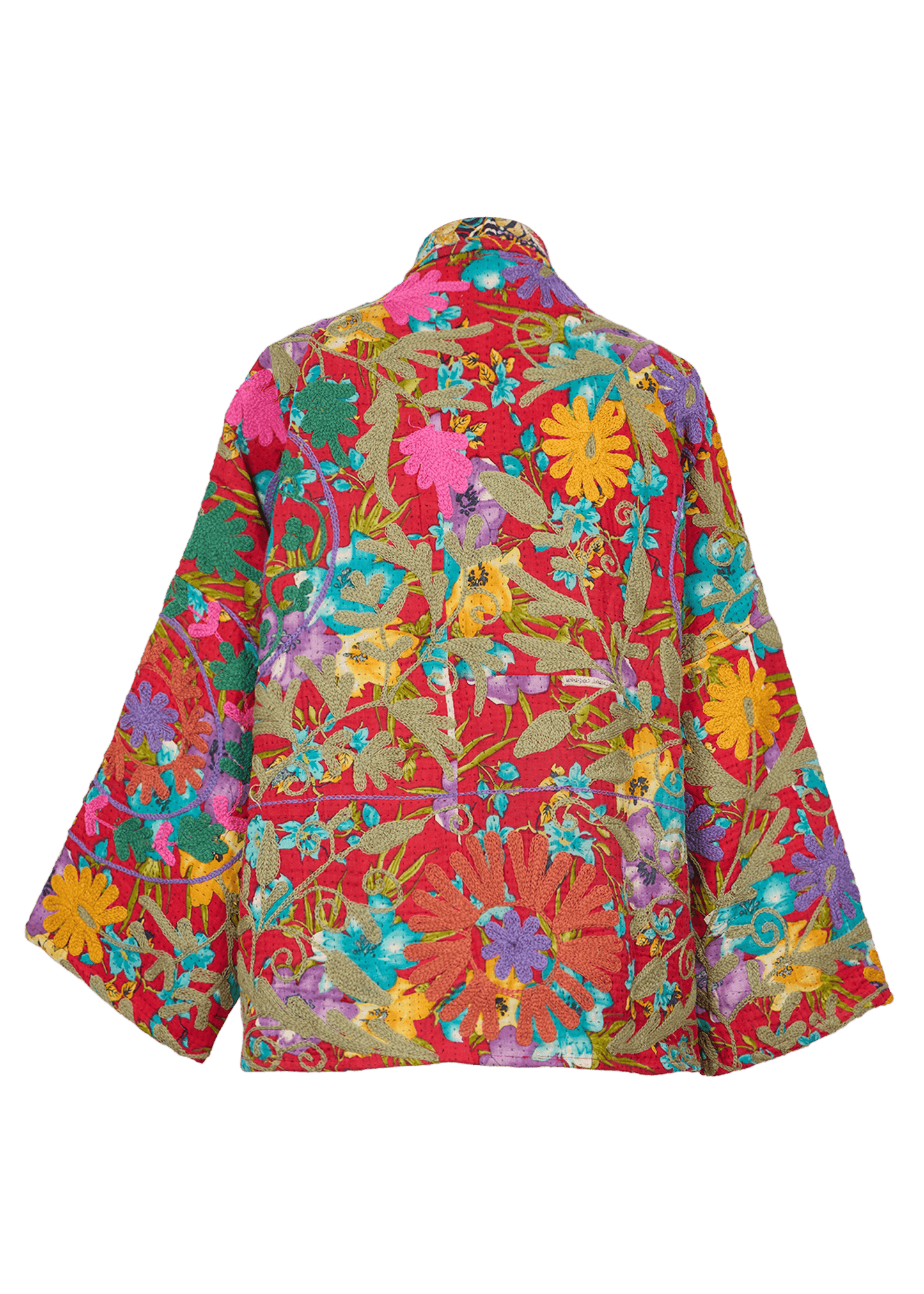 Kantha Suzani Kimono