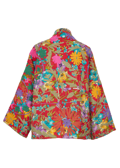 Kantha Suzani Kimono
